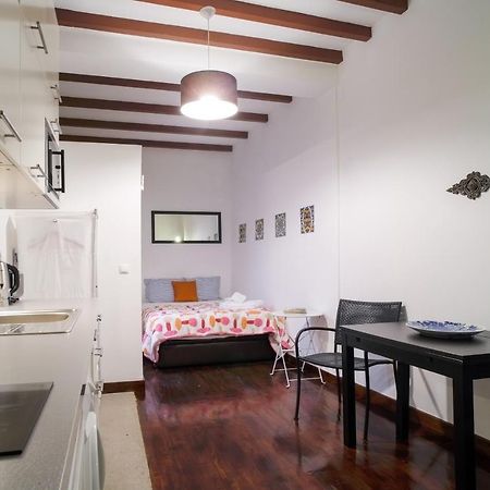 Salvador Apartment Lisboa Eksteriør billede