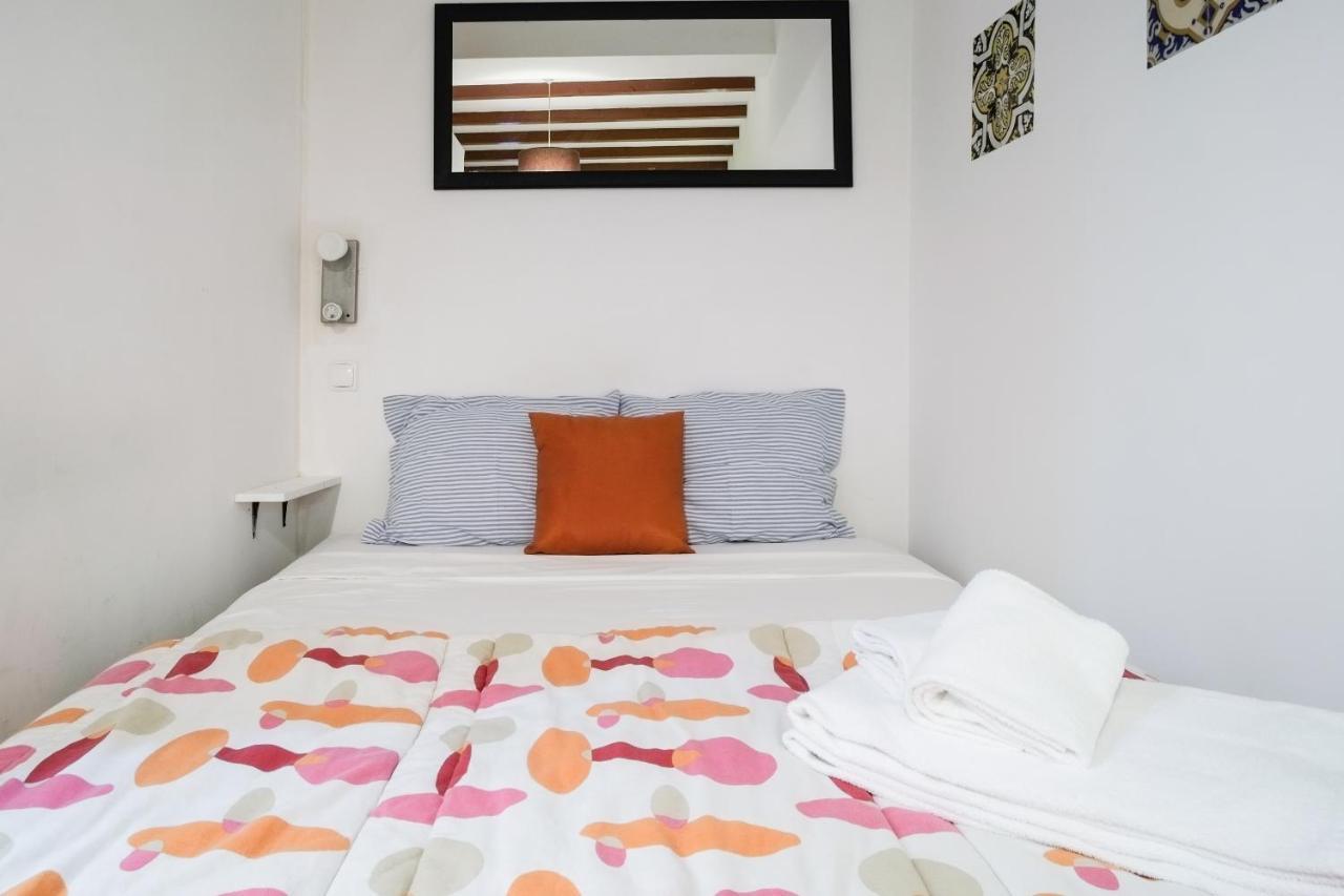 Salvador Apartment Lisboa Eksteriør billede