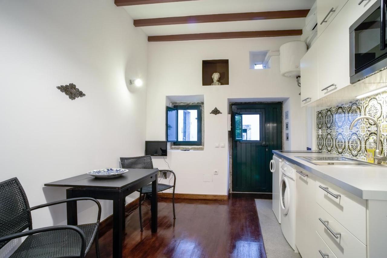 Salvador Apartment Lisboa Eksteriør billede