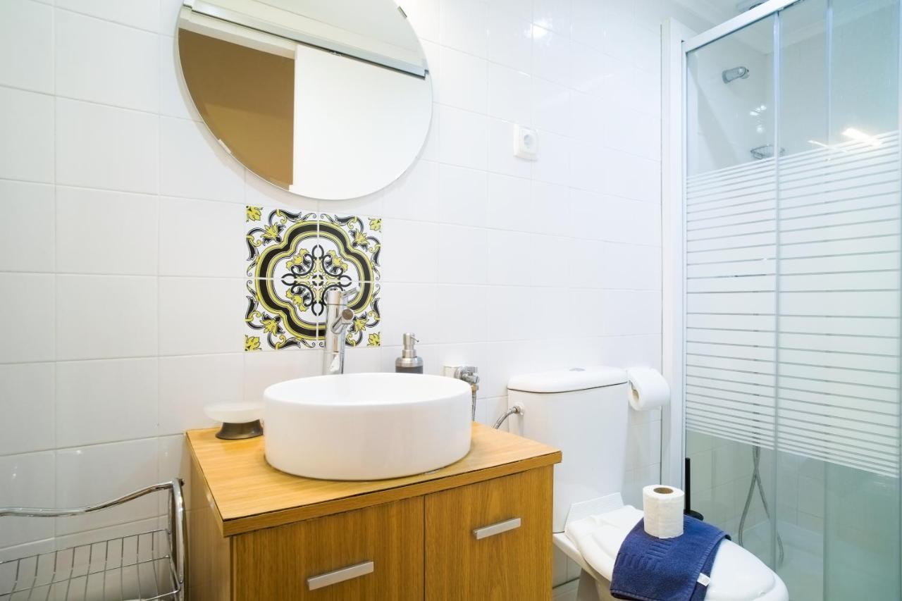 Salvador Apartment Lisboa Eksteriør billede