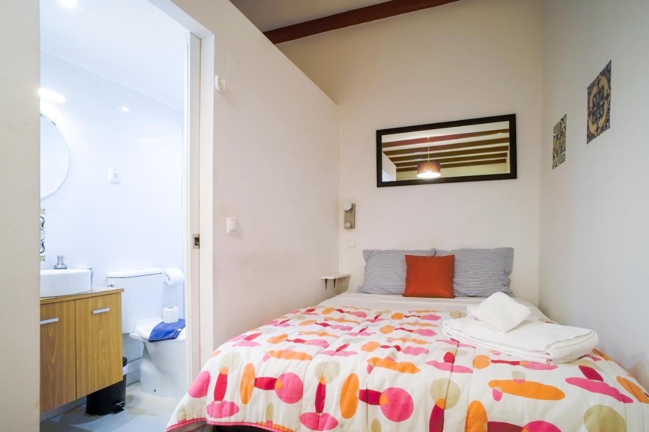Salvador Apartment Lisboa Eksteriør billede